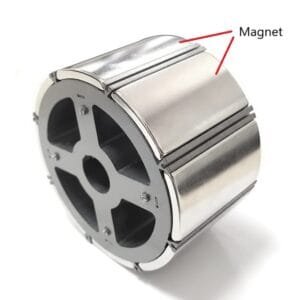 rotor magnets.neodymium magnets for electric motors.