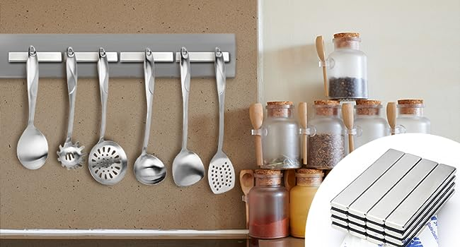Strong Magnets for Hanging
