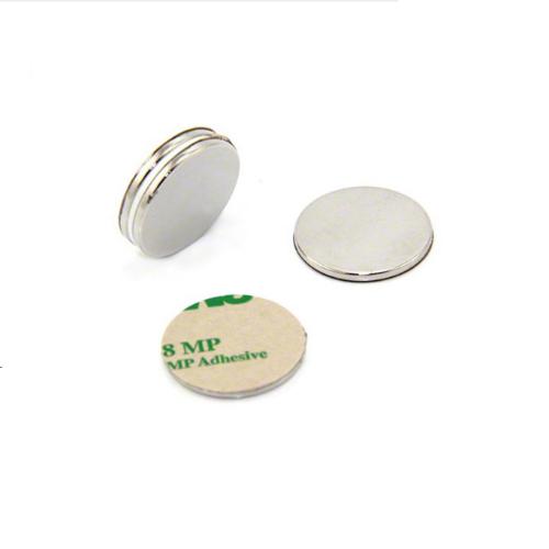 adhesive magnets