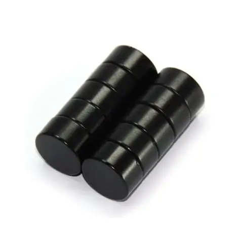 Epoxy coated magnets