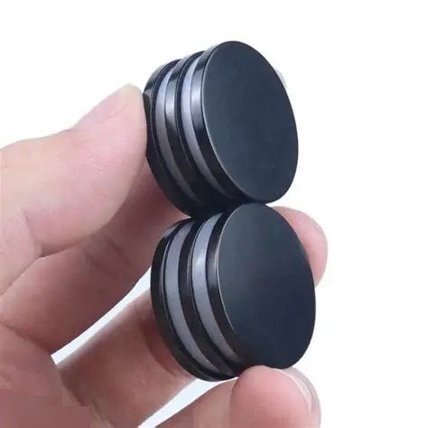 Epoxy coated magnets