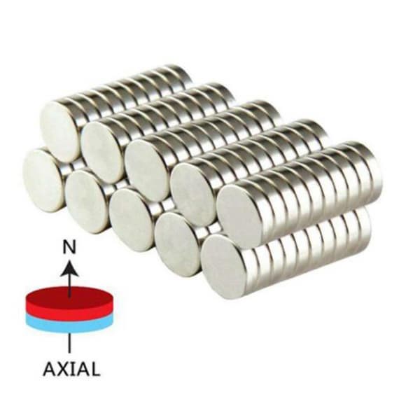 Neodymium Disk Magnets